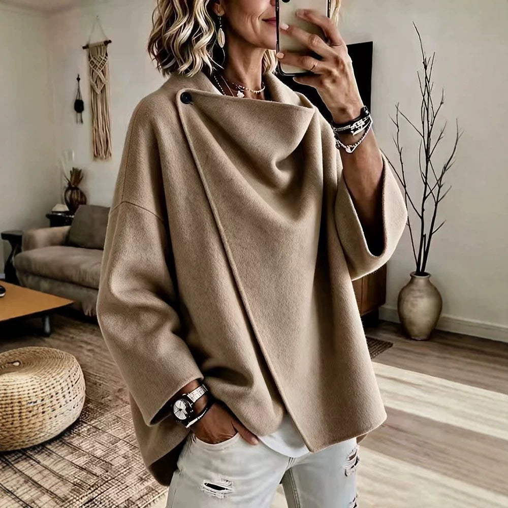 Veste Oversized Élégante pour Femmes