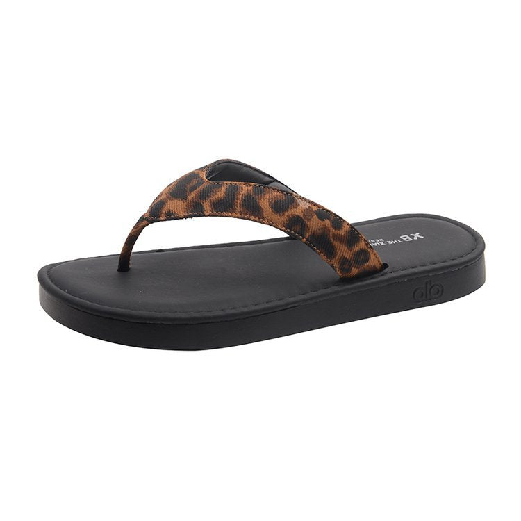 Sandales pour femmes à design à pois R&B