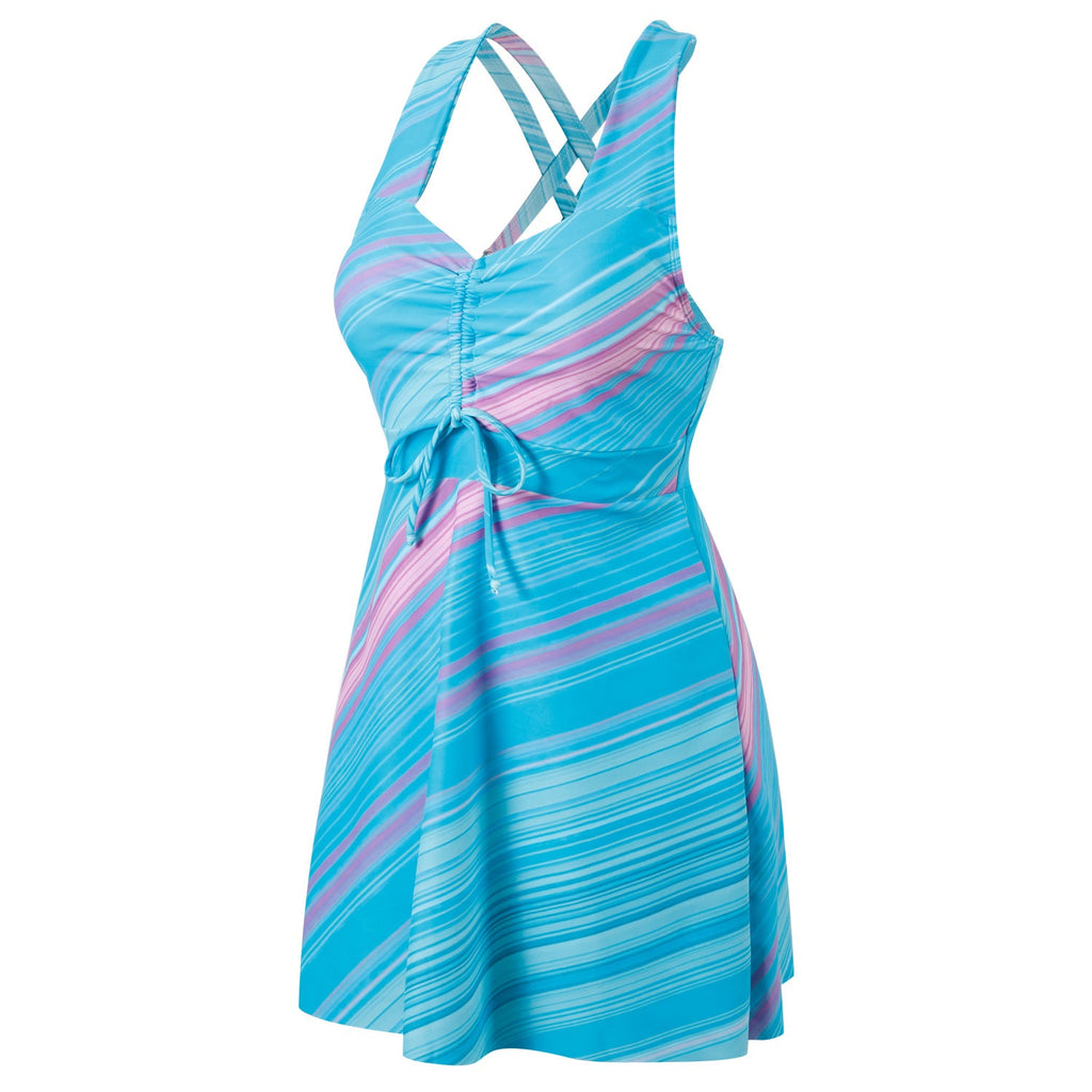 Robe de Plage Sportive Femme Echo Archiv