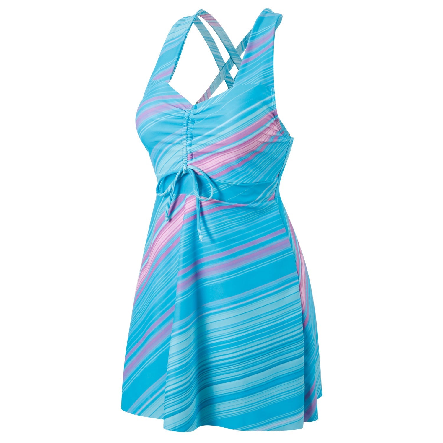 Robe de Plage Sportive Femme Echo Archiv