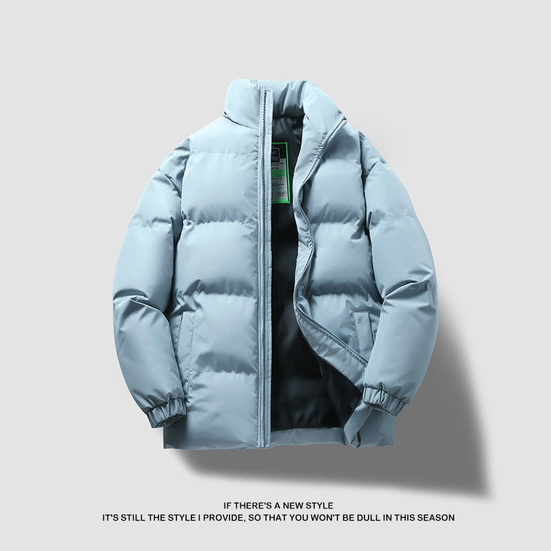 Veste thermo matelassée unisexe avec col montant et isolation coupe-vent Echo Archiv