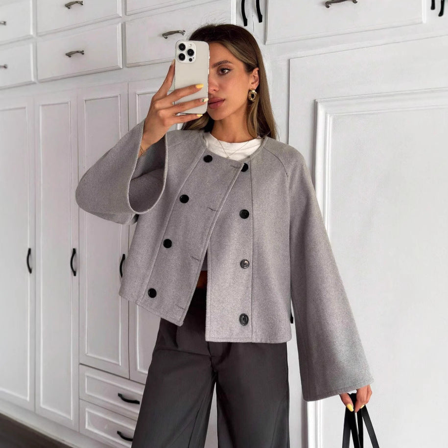 Veste Oversize Tendance pour Femmes