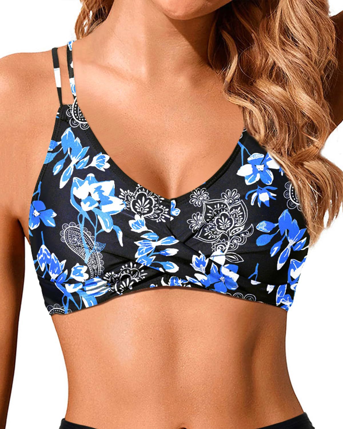 Soutien-gorge de sport pour femmes R&B