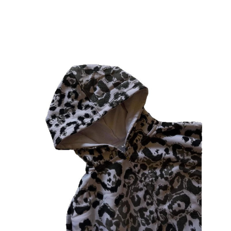 Veste à capuche pour femmes Echoarchiv