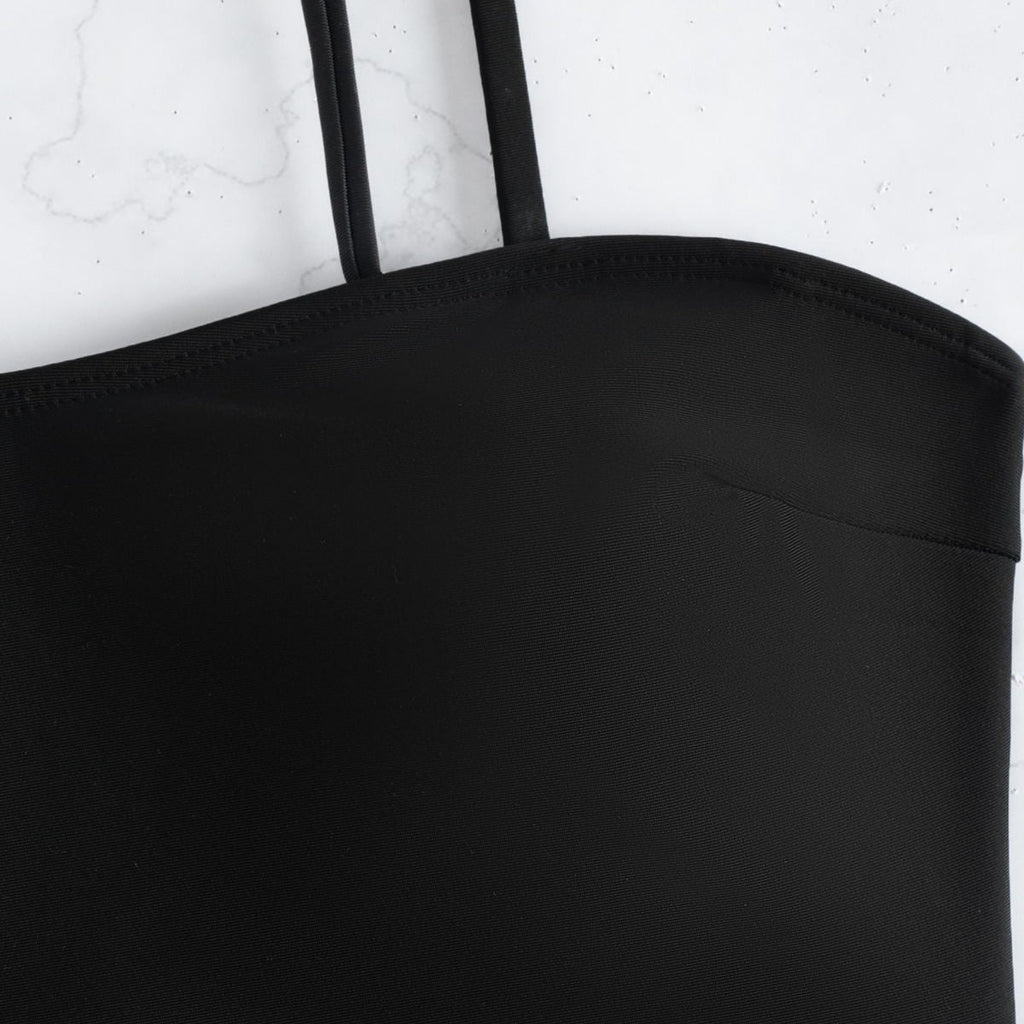 Ensemble de Tankini pour femmes avec éléments de fronces à la mode Echo Archiv