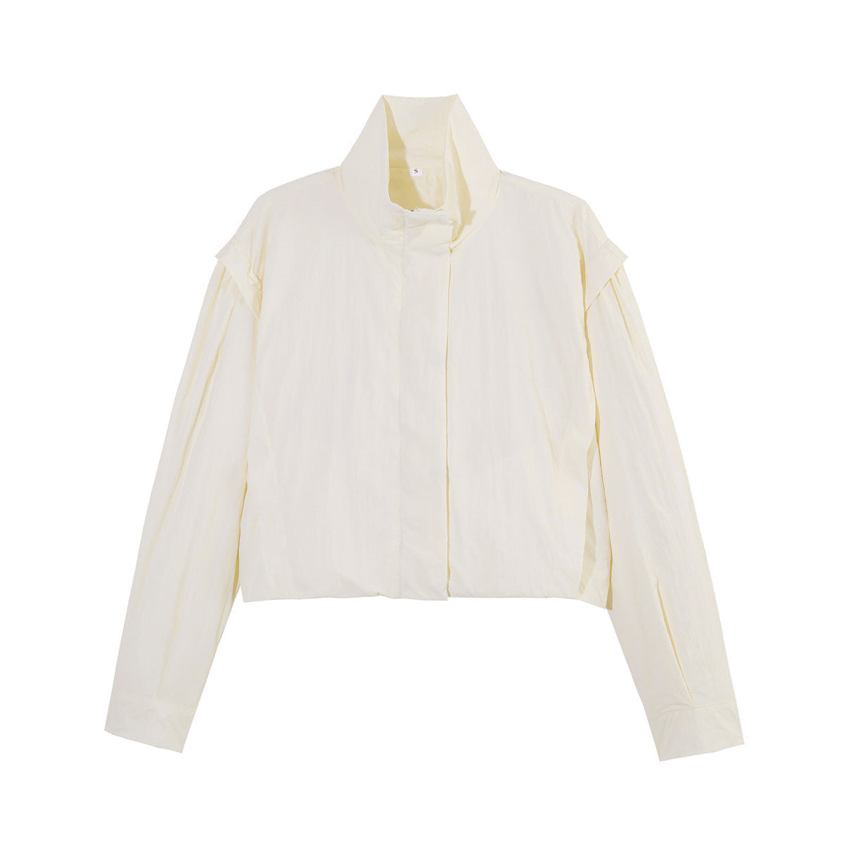 Veste courte féminine et aérée