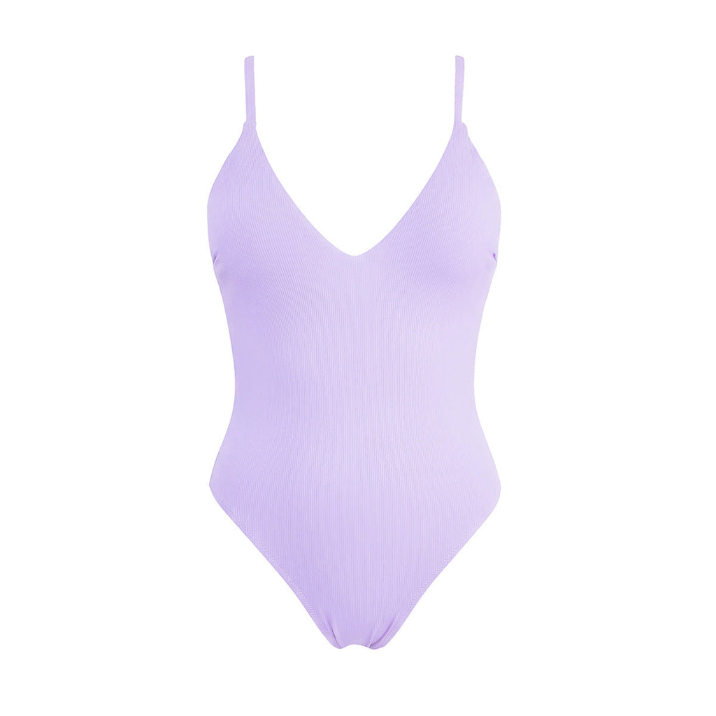 Maillot de bain femme taille haute R&B