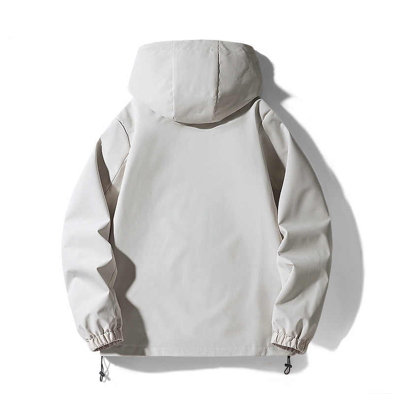 Veste performante imperméable pour homme