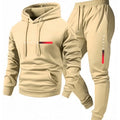 Ensemble de Sweat à Capuche et Pantalon de Jogging Sportif pour Femmes Echoarchiv