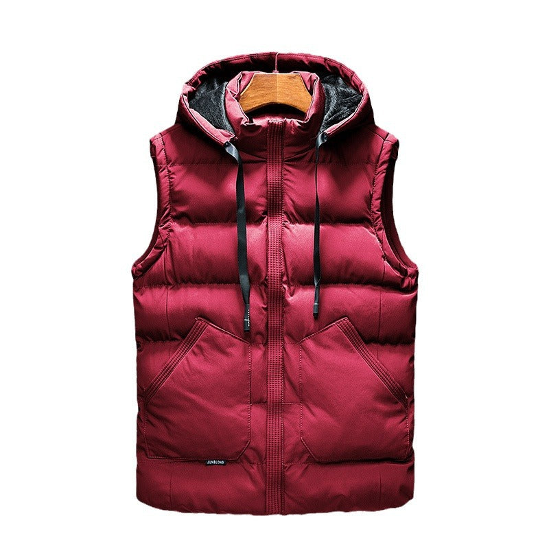 Gilet rembourré pour homme