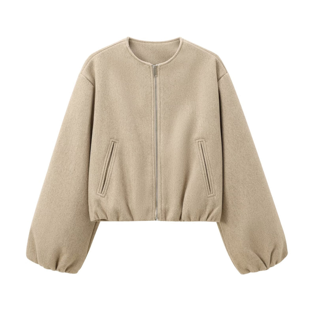 Veste Bomber Sportive Femme