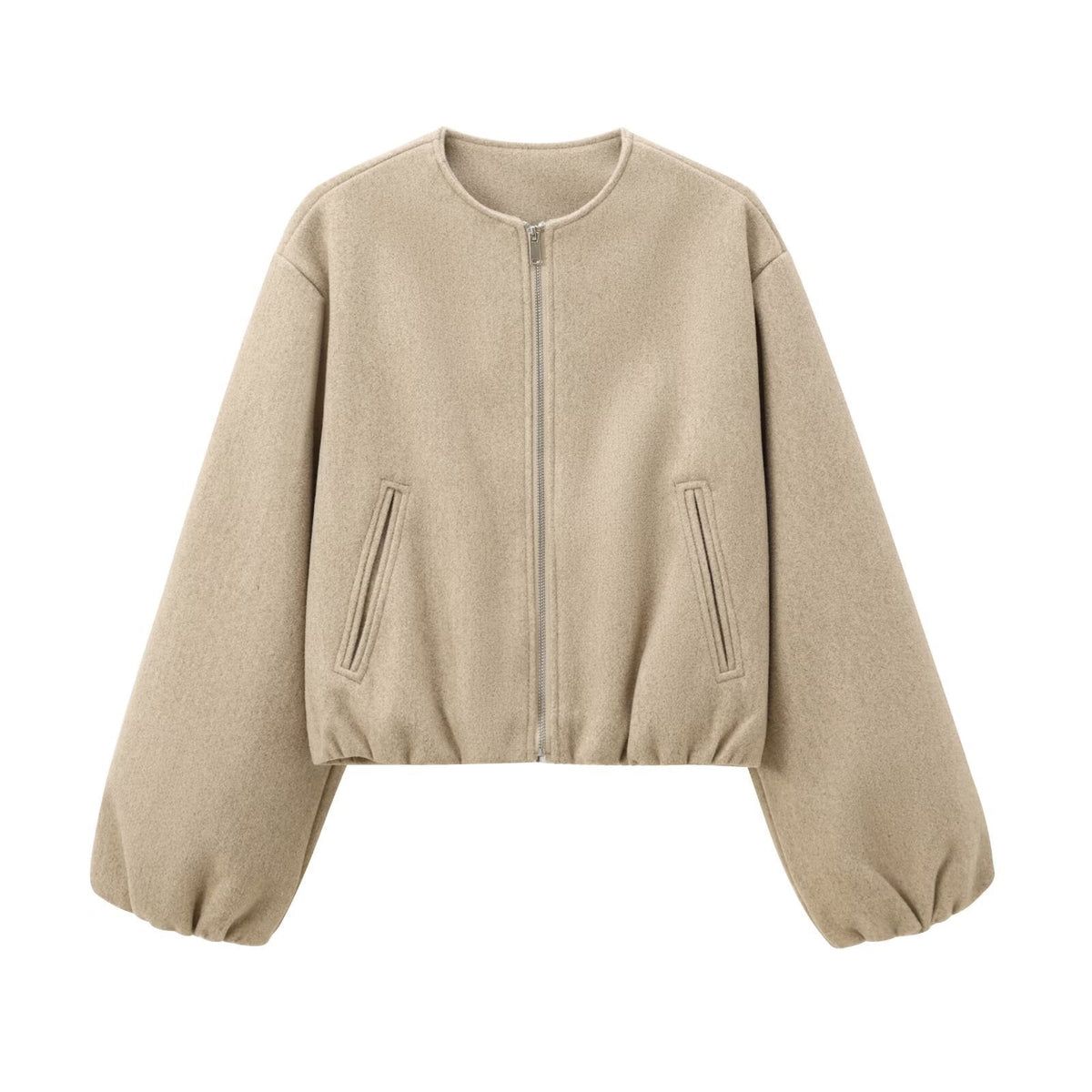 Veste Bomber Sportive Femme