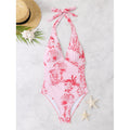 Maillot de bain élégant et féminin pour femmes avec imprimé floral Echo Archiv