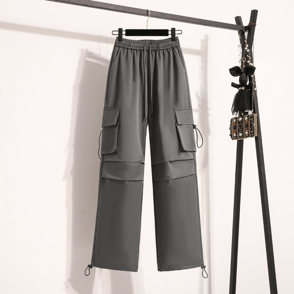 Pantalon Cargo Femme