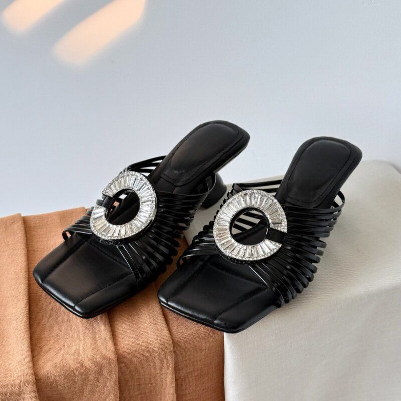 Mocassins élégants pour femmes avec un design raffiné R&B