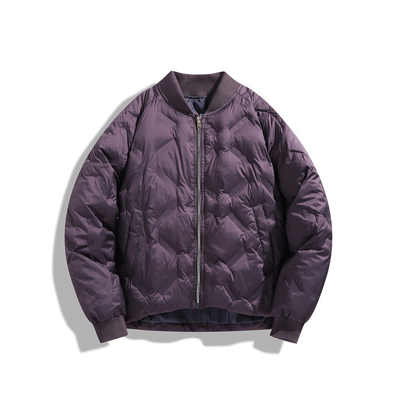Veste Bomber Matelassée pour Hommes