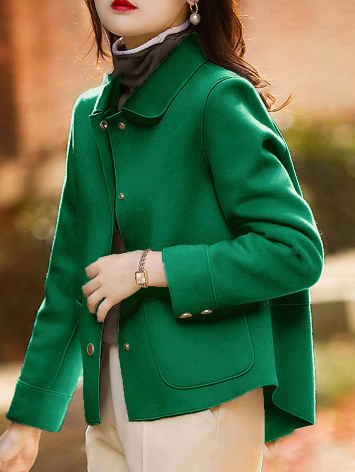 Veste de loisirs tendance pour femmes