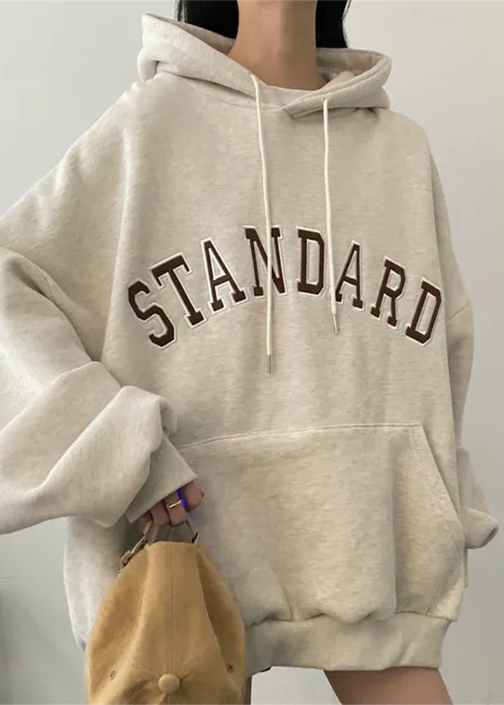 Hoodie en Fleece