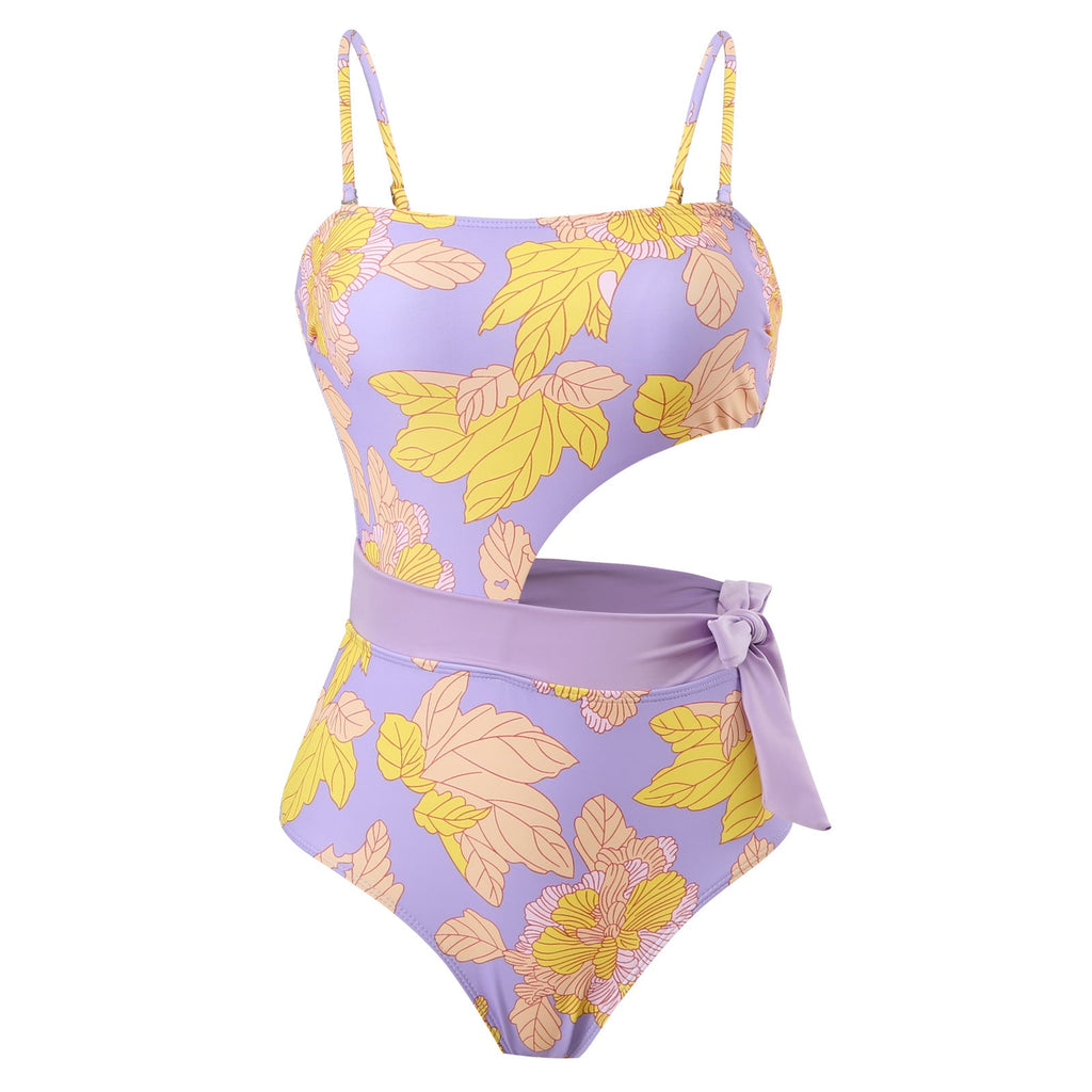 Jupe maxi femme avec design floral Drune