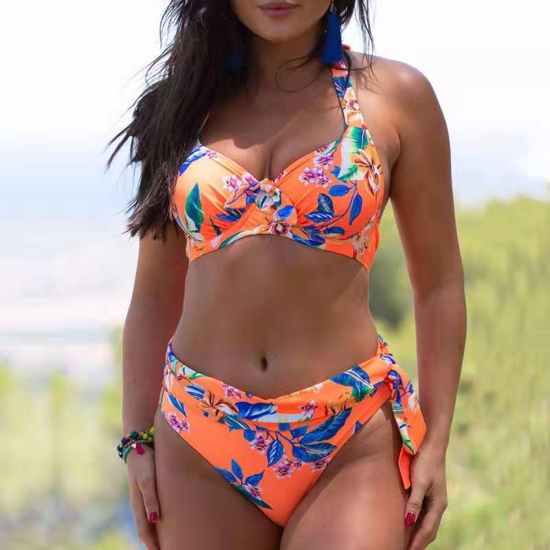 Ensemble de bikini à la mode pour femmes Echo Archiv