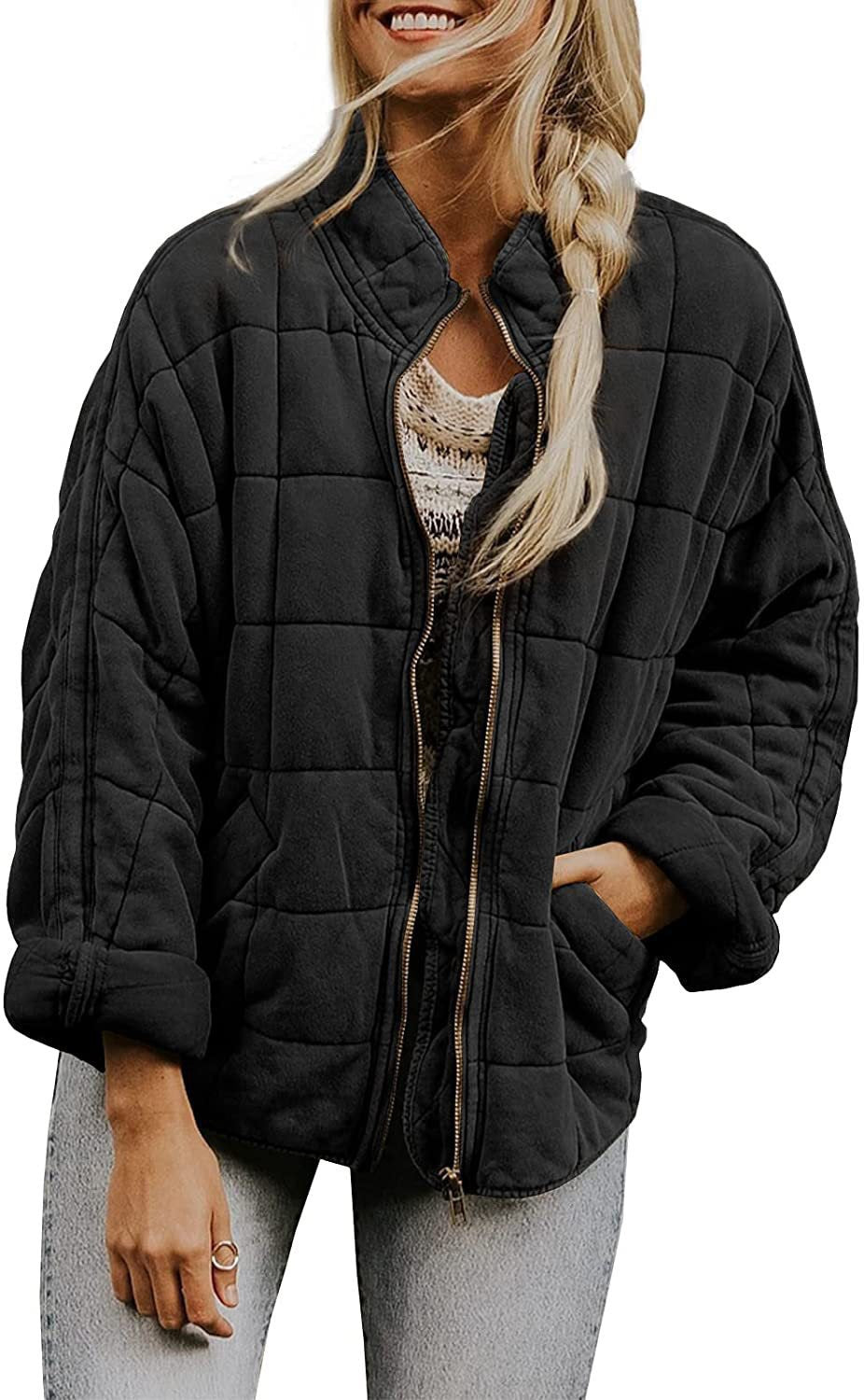 Veste matelassée oversize pour femmes Echo Archiv