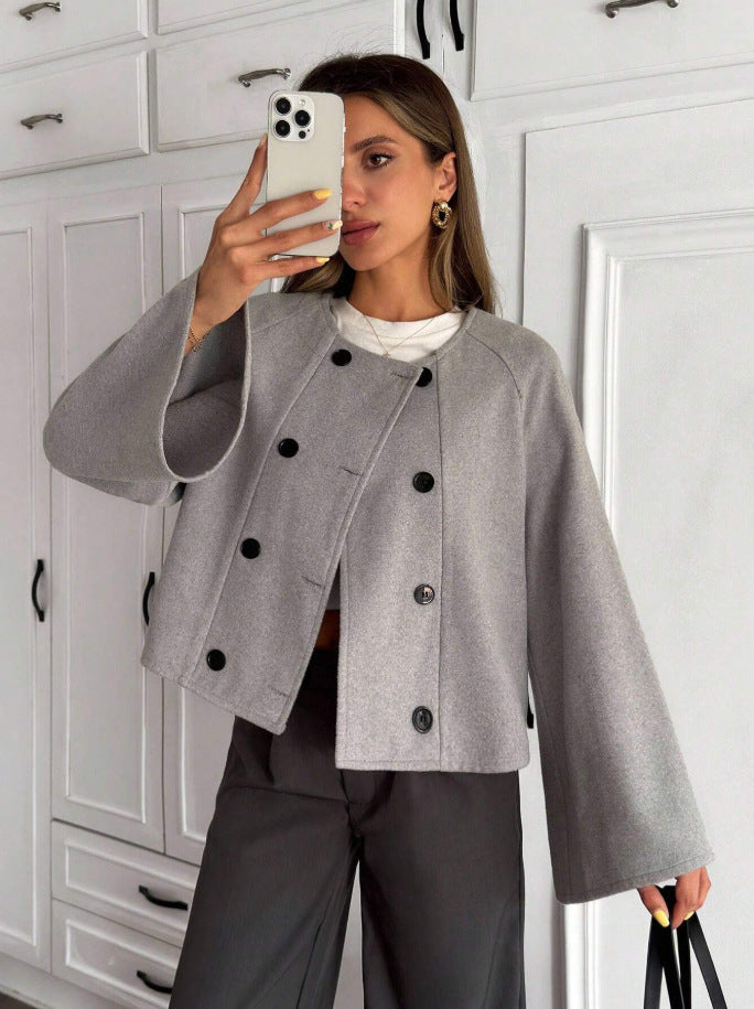 Veste Oversize Tendance pour Femmes