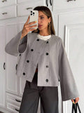 Veste Oversize Tendance pour Femmes