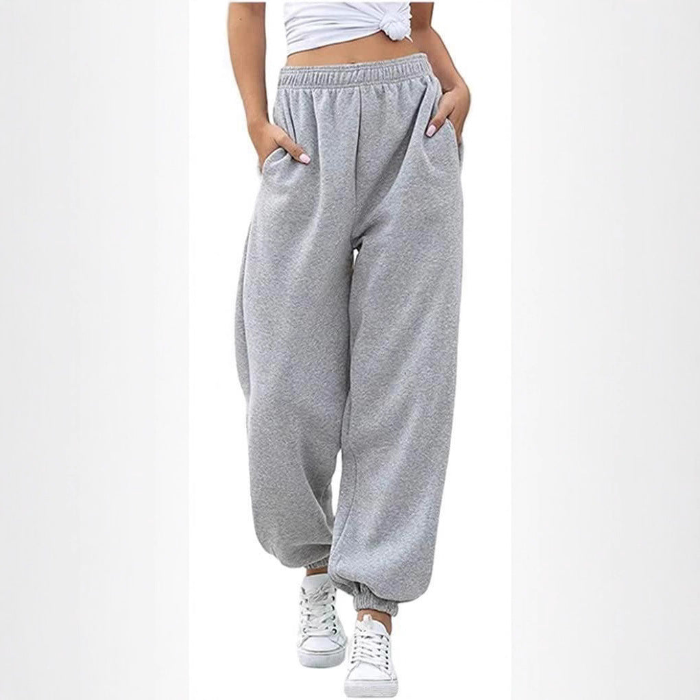 Ensemble de jogging lounge confortable pour femmes avec hoodie oversize et pantalon de jogging taille haute Echo Archiv