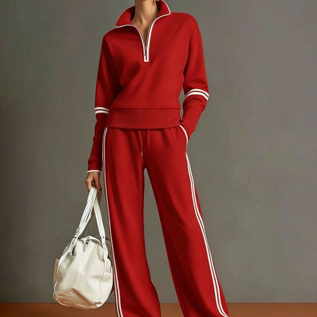 Ensemble Sportif Haut et Pantalon pour Femmes