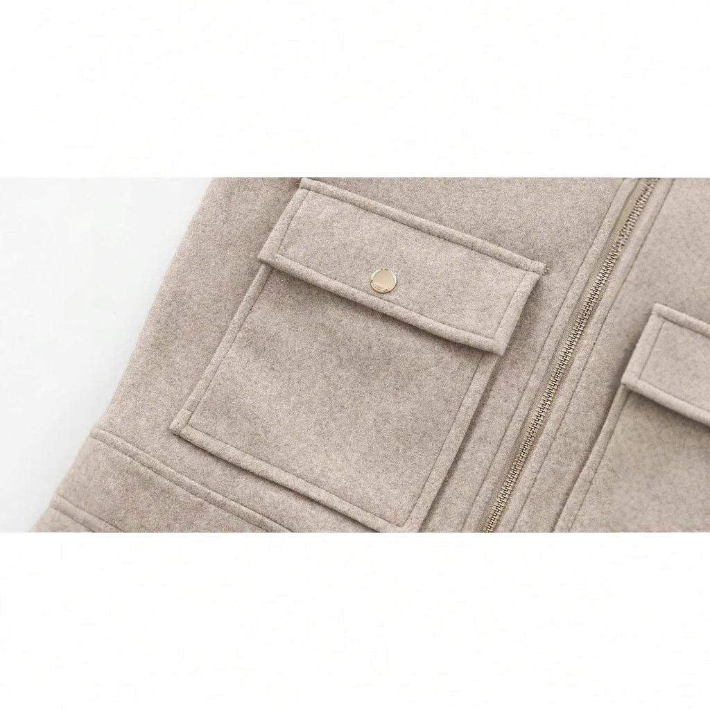 Veste utilitaire urbaine pour dames