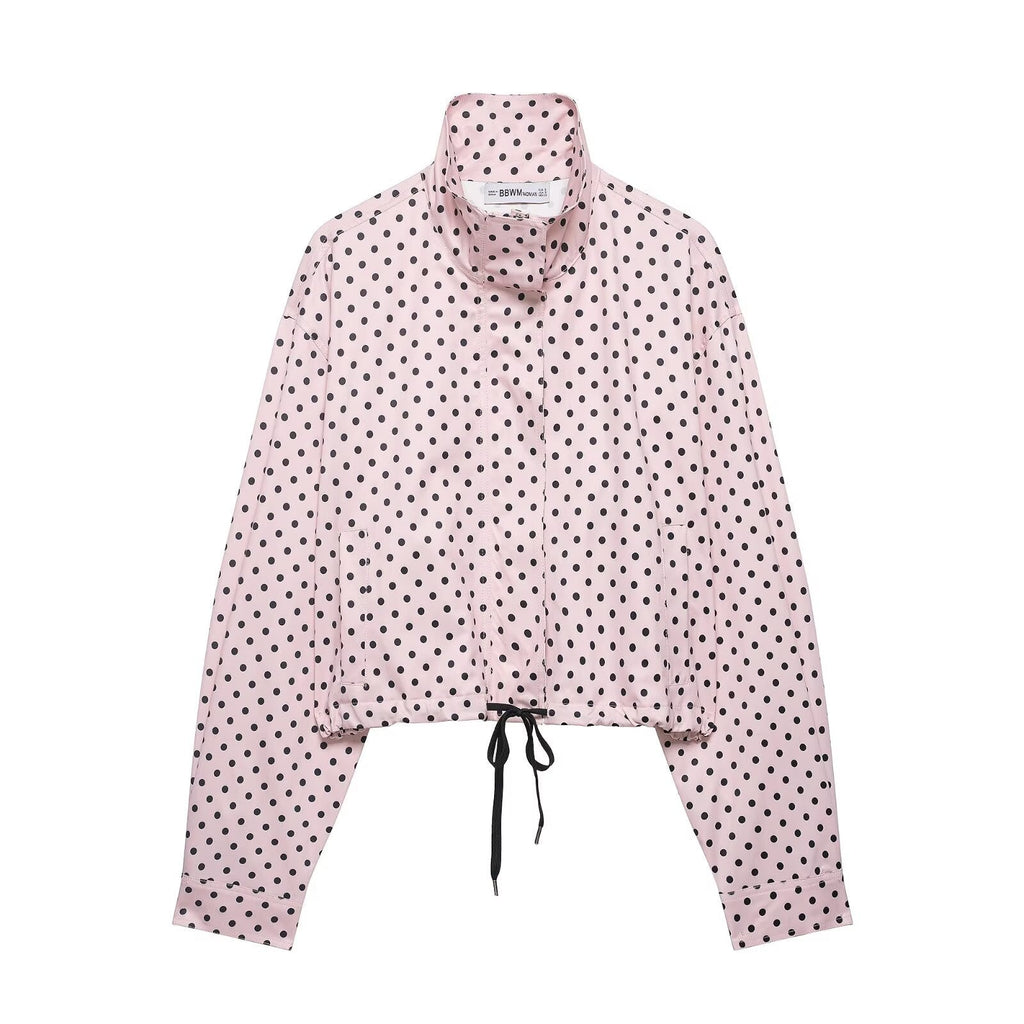 Veste de Pluie Tendance pour Femmes