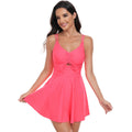 Robe de bain femme avec bretelles réglables Echo Archiv