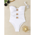 Monokini élégant et à la mode pour femmes avec boucles décoratives Echo Archiv