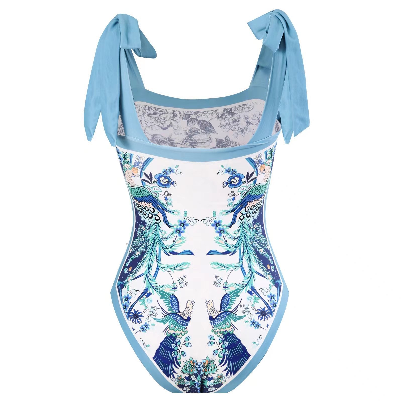 Jupe maxi femme avec motifs floraux et coupe volumineuse R&B