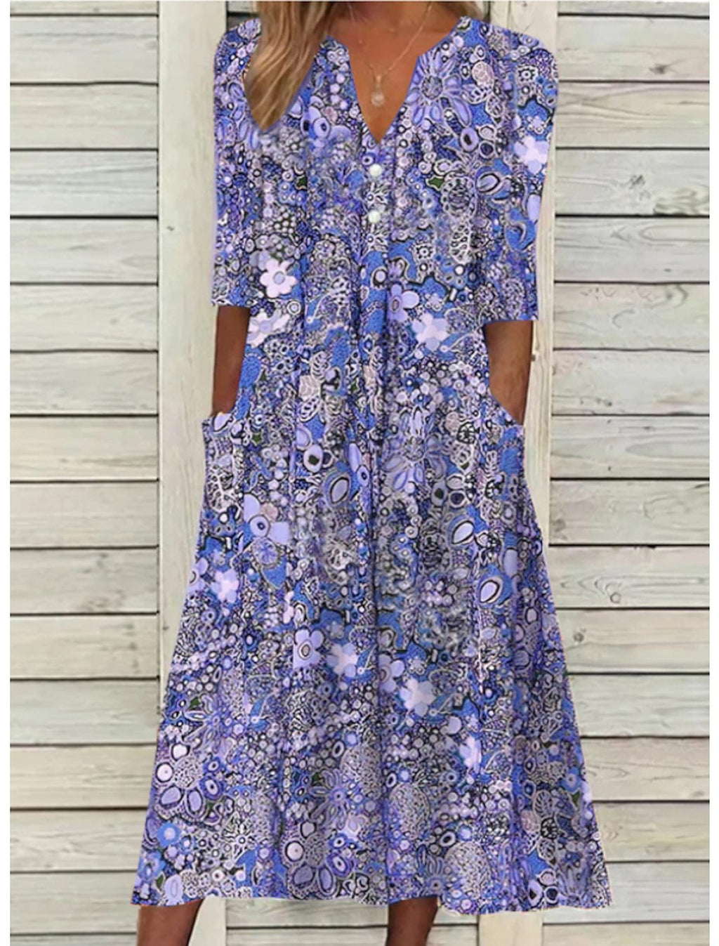 Irma™ - Robe d'été élégante