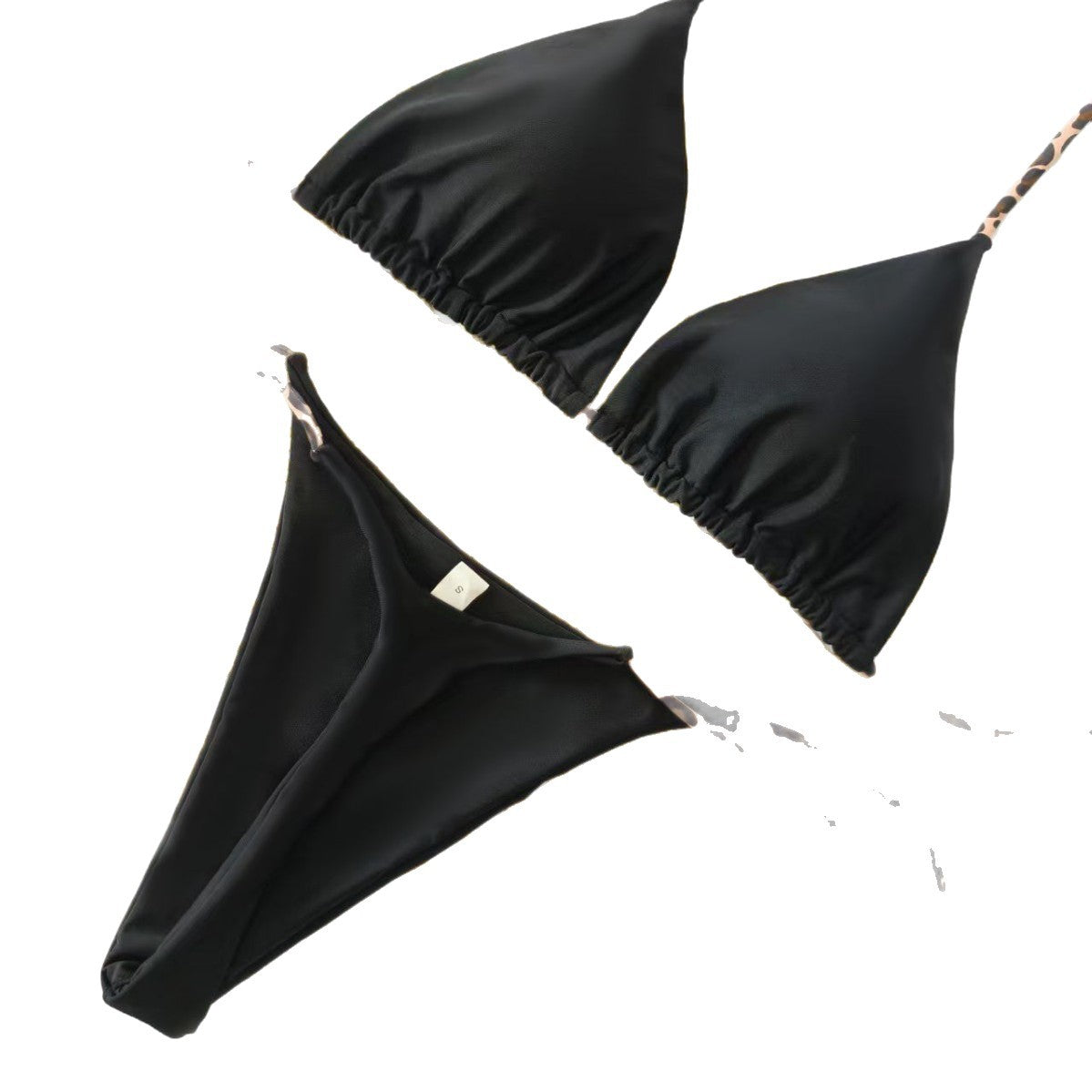 Bikini triangle pour femmes avec détail floral Echo Archiv
