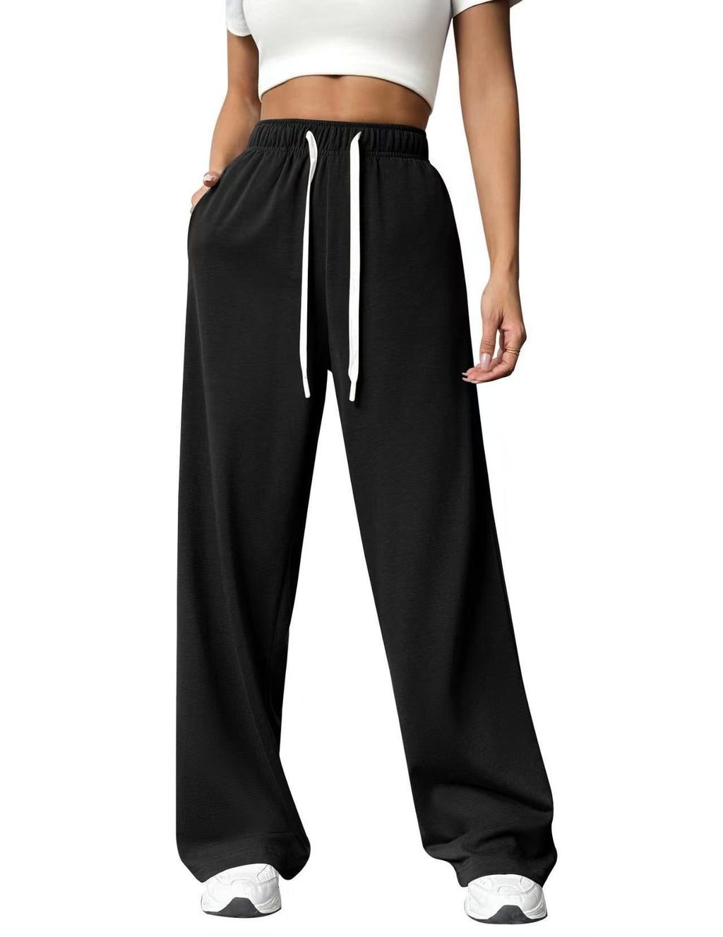 Ensemble de jogging lounge confortable pour femmes avec hoodie oversize et pantalon de jogging taille haute Echo Archiv