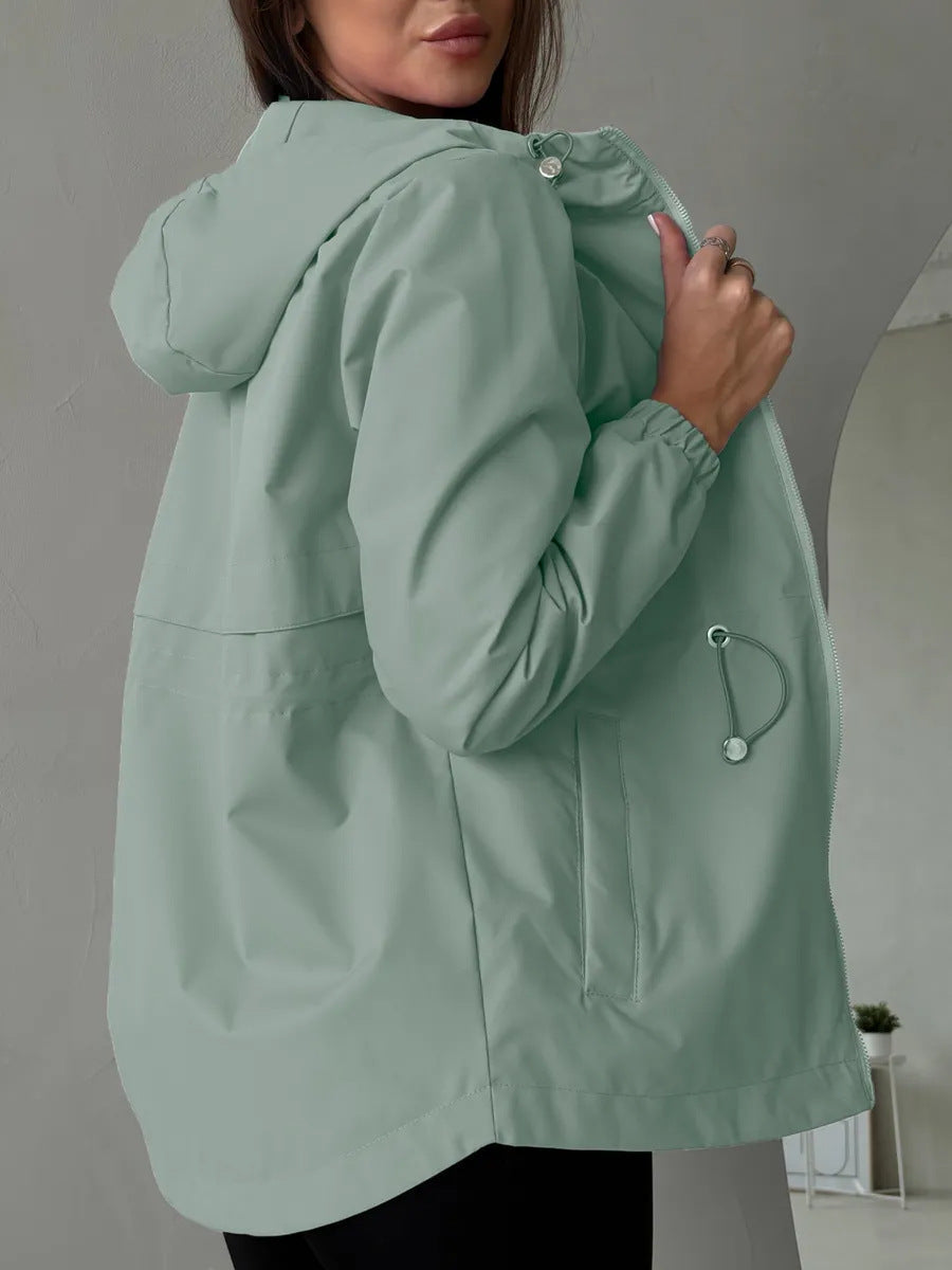 Veste de sport extérieure pour femmes