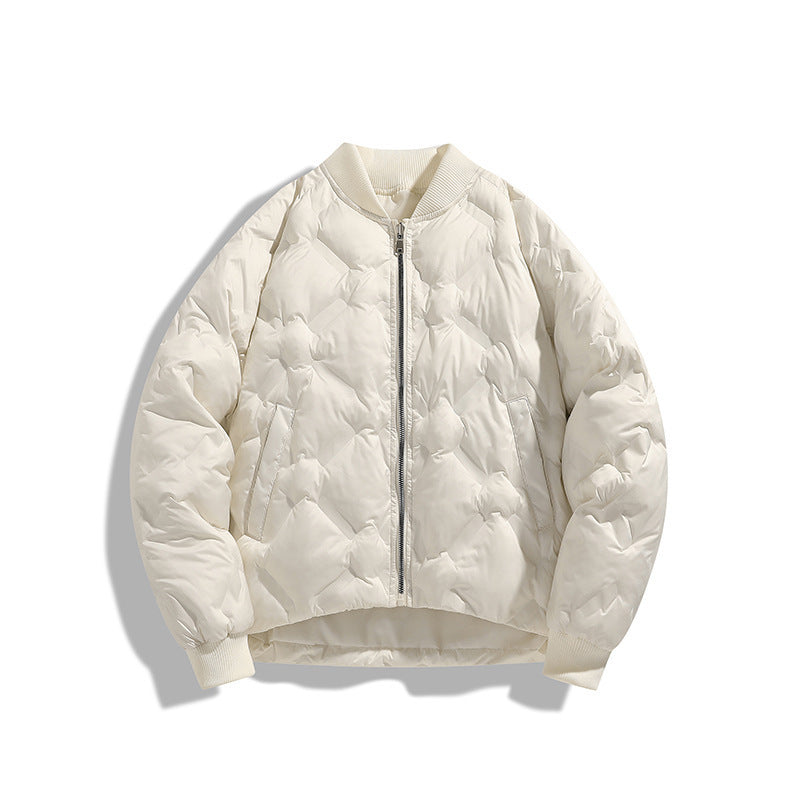 Veste Bomber Matelassée pour Hommes