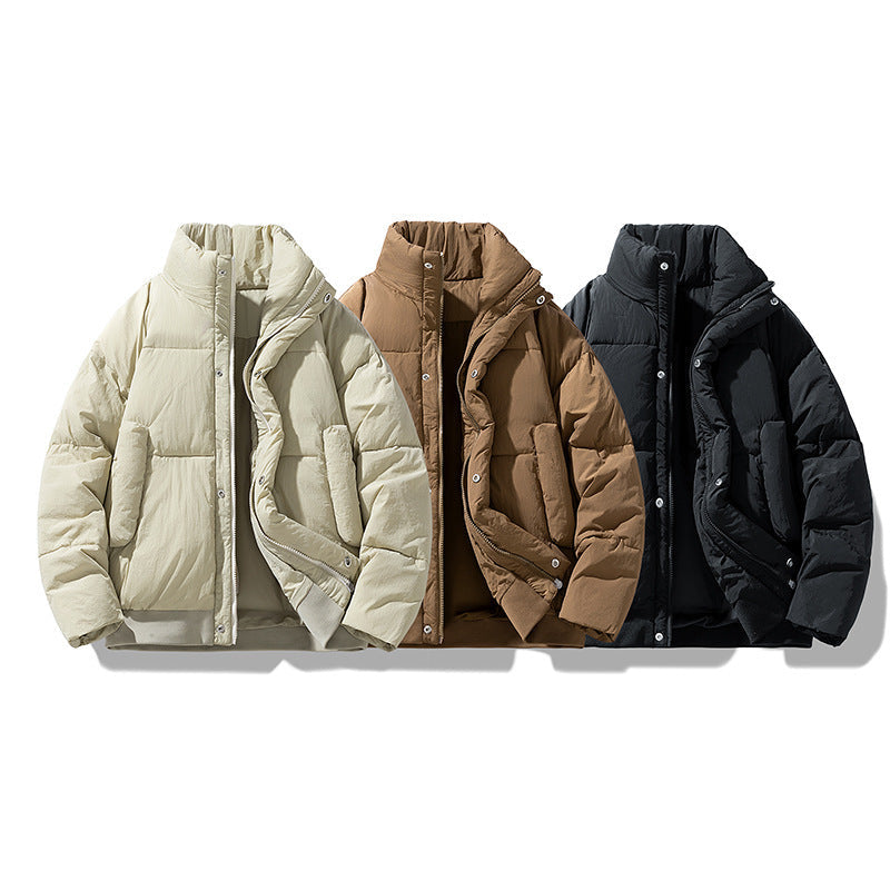 Veste en Duvet Ultra Chaude pour Hommes