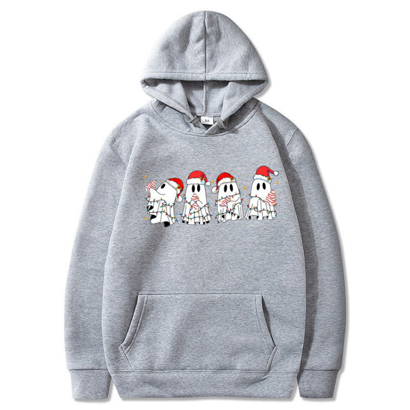 Pull à capuche ludique pour femmes Echoarchiv