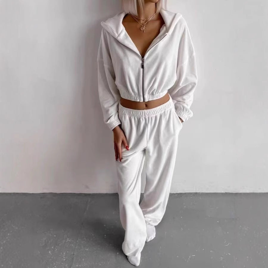 Ensemble de loisirs élégant et confortable pour femmes