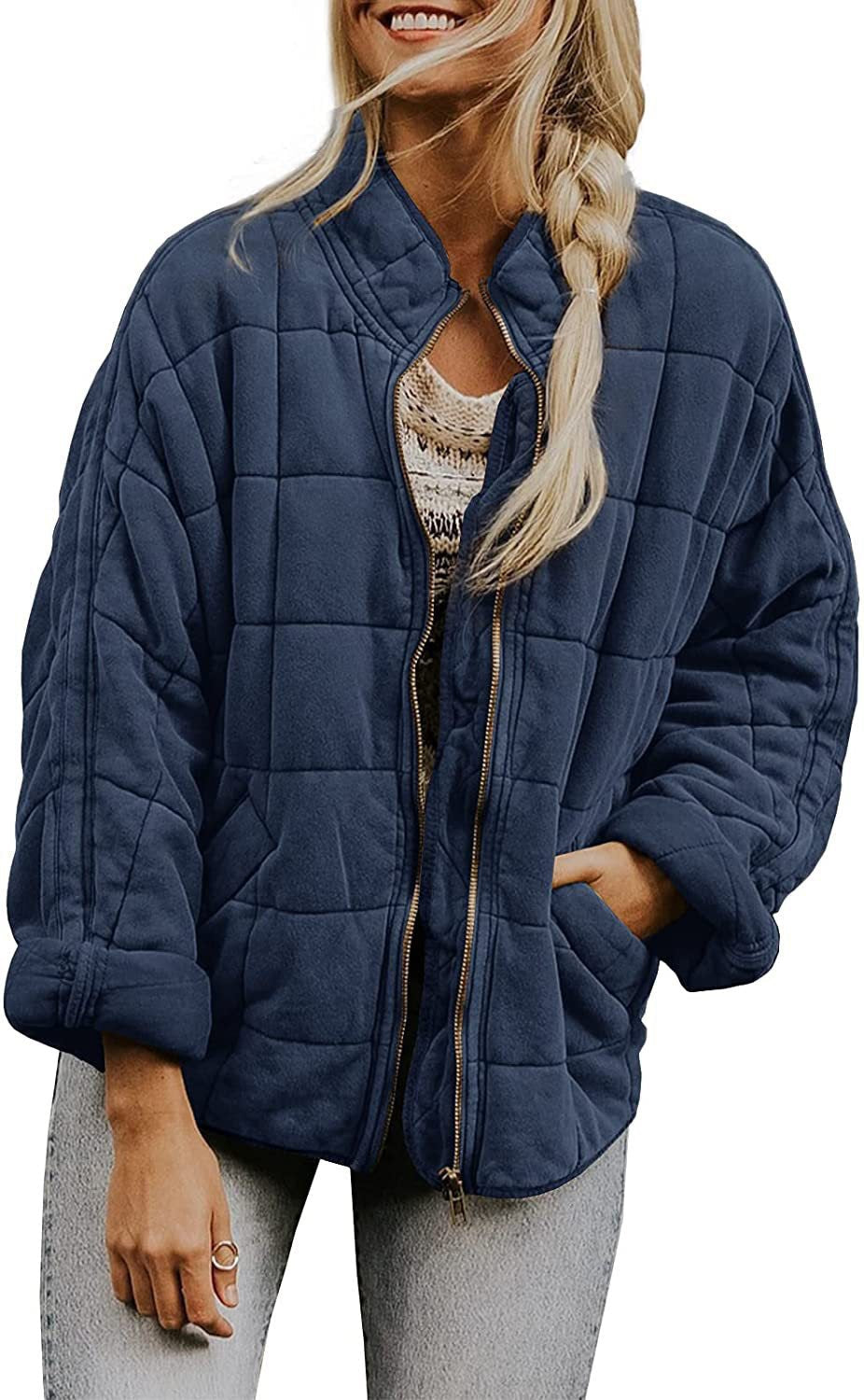 Veste matelassée oversize pour femmes Echo Archiv