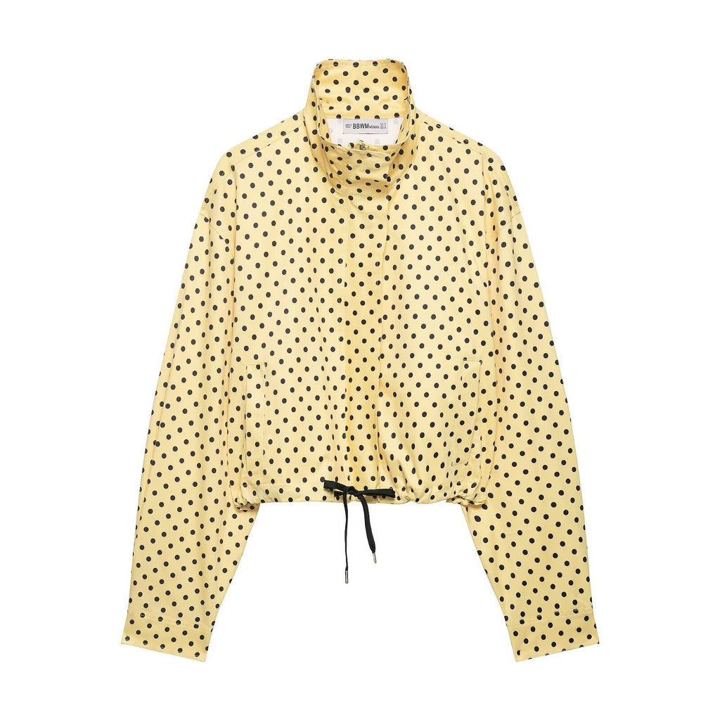 Veste de Pluie Tendance pour Femmes