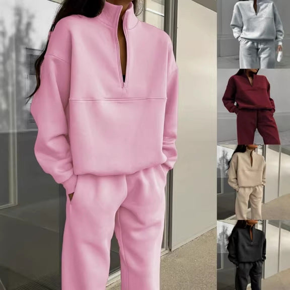 Ensemble Deux Pièces Oversized pour Femmes