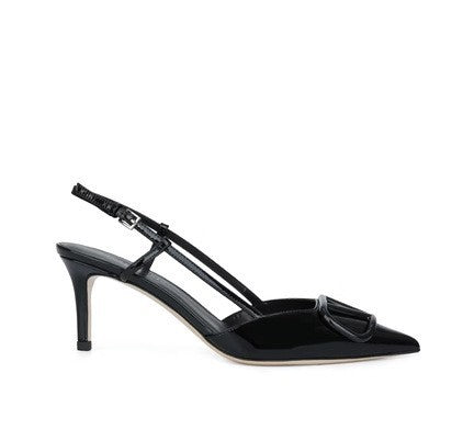 Pompes à talons élégantes pour femmes avec un fin talon R&B