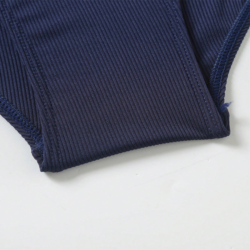 Maillot de bain une pièce pour femmes avec effet ventre plat R&B