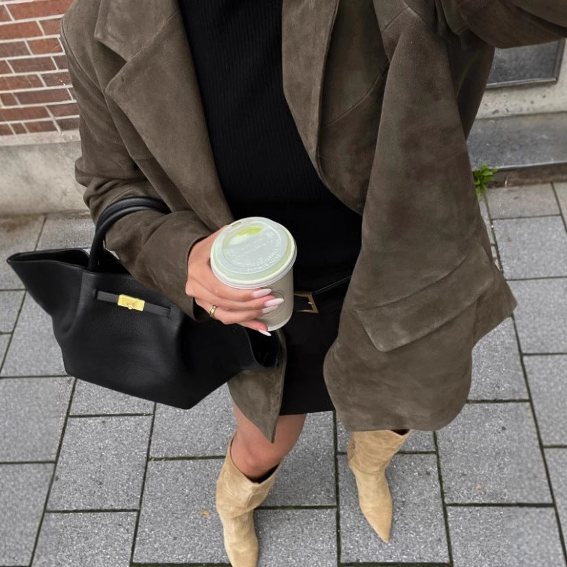 Veste Blazer Femme