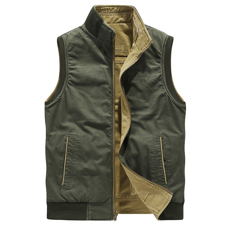 Veste de Pêcheurs Polyvalente pour Hommes