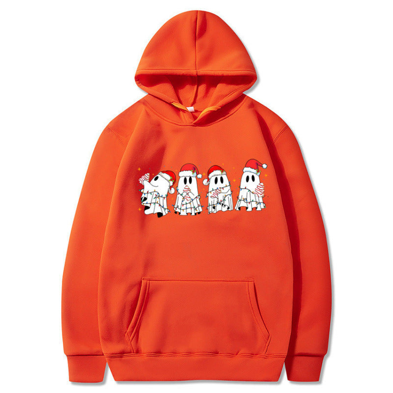 Pull à capuche ludique pour femmes Echoarchiv